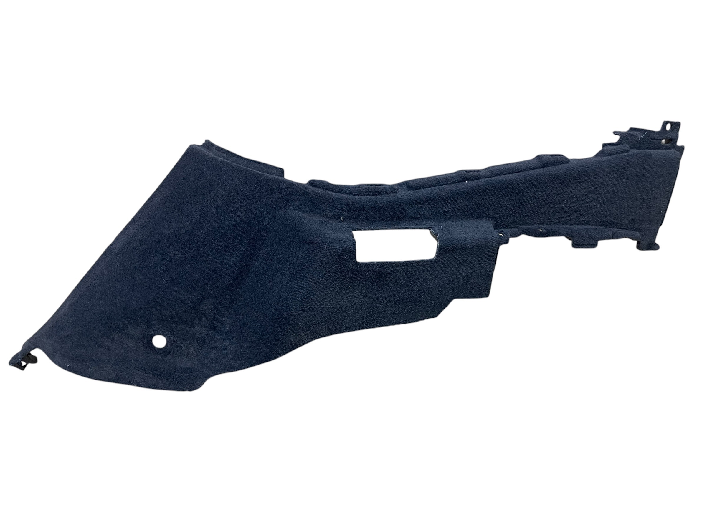 side upholstery boot right rear part BMW X7 G07