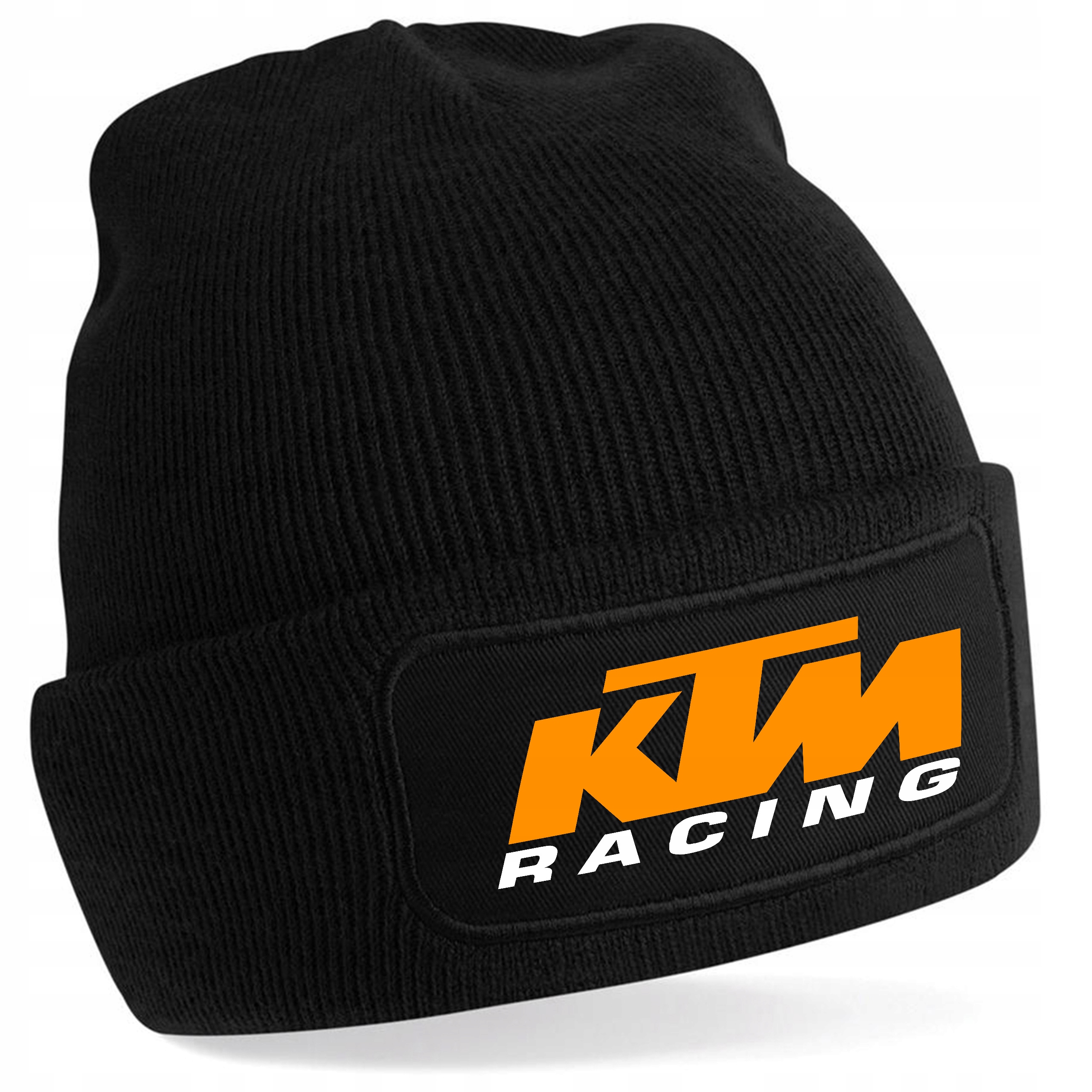 CIEPŁA CZAPKA ZIMOWA CROSS KTM MOTOCROSS BEANIE