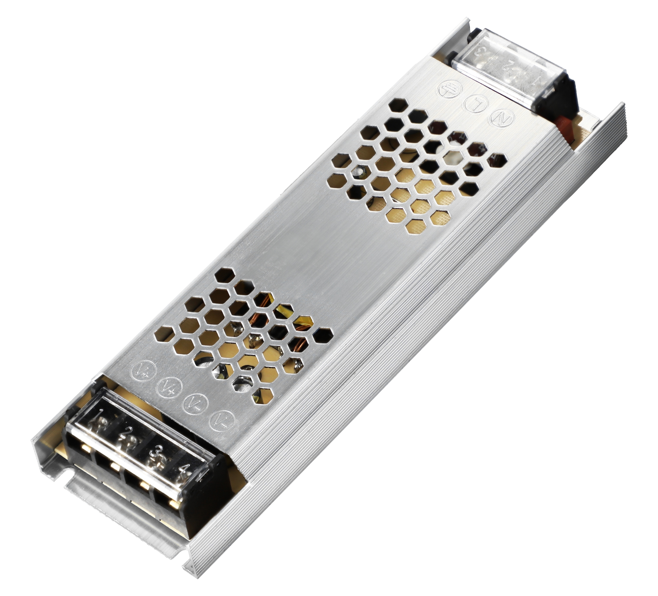 Zasilacz LED 12V 150W Montażowy Modułowy do taśm MONO RGB Transformator Typ zasilacz