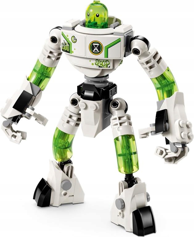 KLOCKI LEGO DREAMZzz 71454 MATEO I ROBOT Z-BLOB PREZENT DLA DZIECKA + TORBA Marka LEGO