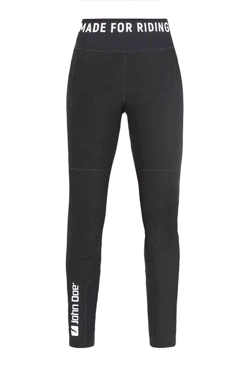 Termoaktívne legíny John Doe Women's Xtm Baselayer Pants Black S