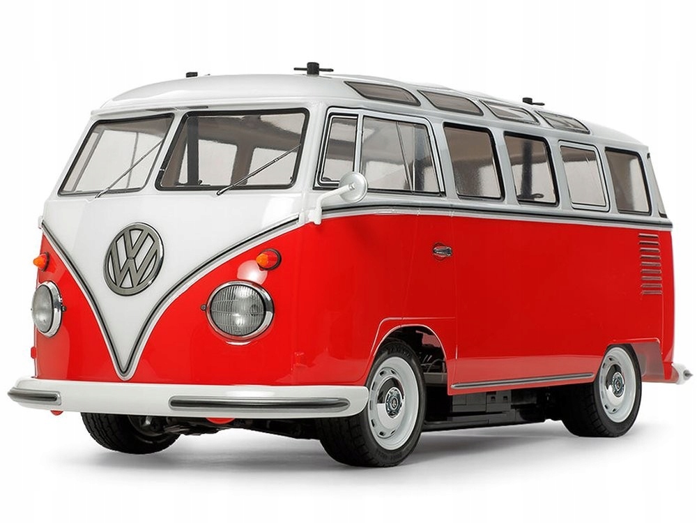 Rc auto M-06 Vw Type 2 (T1) Tamiya 47420