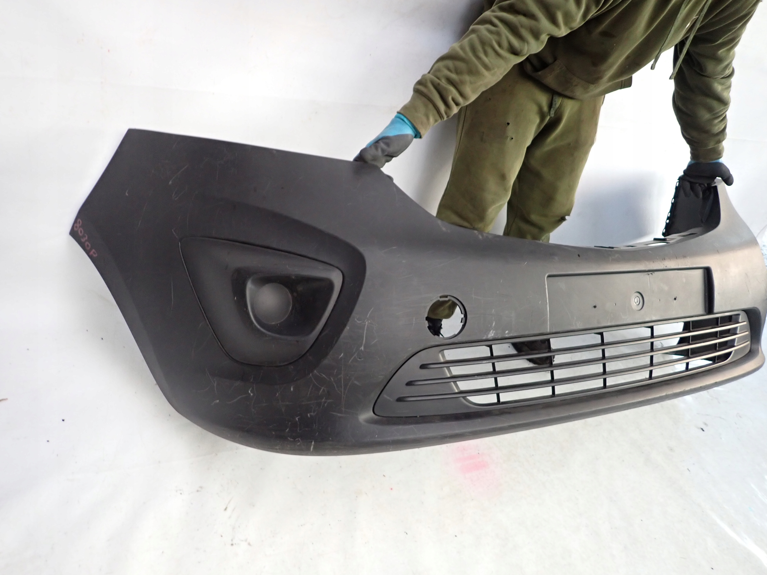 OPEL VIVARO B II 2 14-19 bumper front front 620228716R