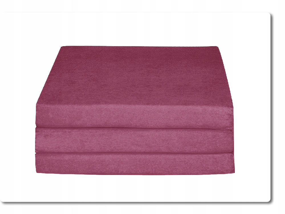 

Materac Turystyczny Rozkładany 195x60x9cm Fiolet