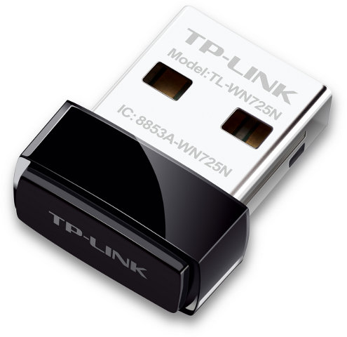 

Karta Sieciowa Tp-link TL-WN725N WiFi Usb Mini 150