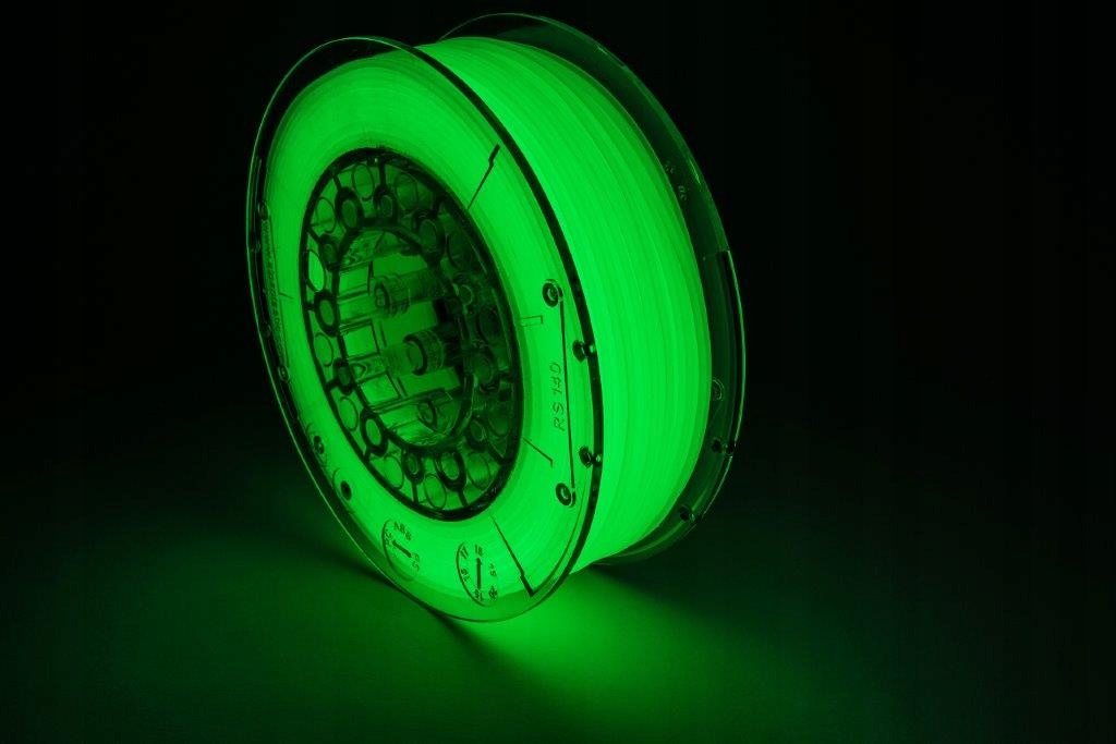 Filament Print-me SmartFit PLA Gleaming Green 0,2Kg 1,75mm