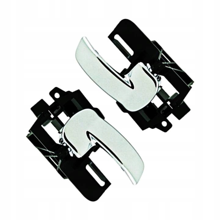 ВНУТРІШНЯ РУЧКА ПЕРЕДНІХ ДВЕРЕЙ L + P NISSAN QASHQAI