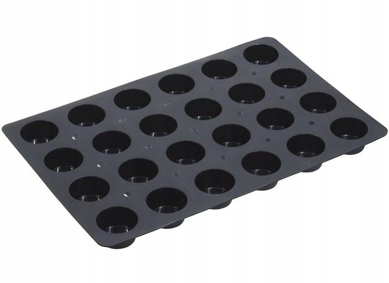 Forma na muffiny pre gastronómiu Flexi-Professional Lurch