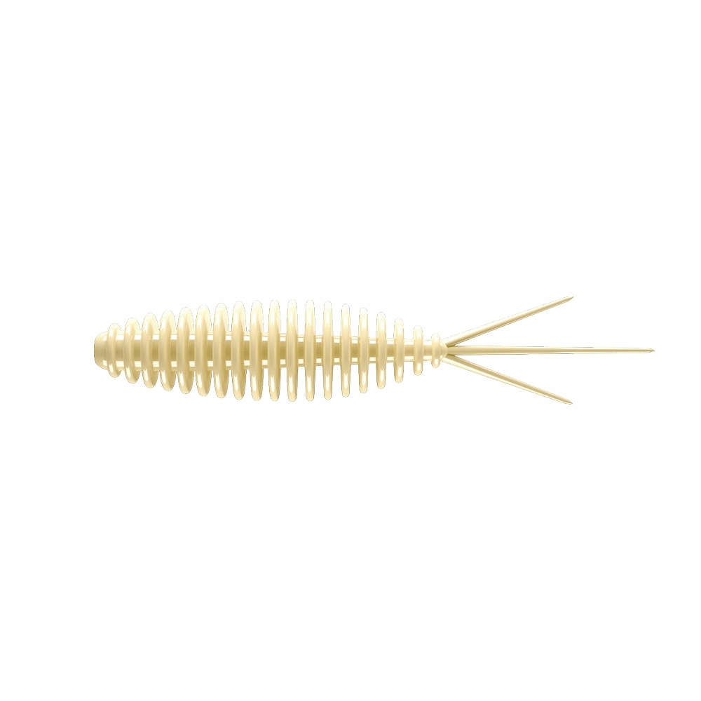 Libra Lures Turbo Worm 5,6cm 1,6g Cheese 005 8szt