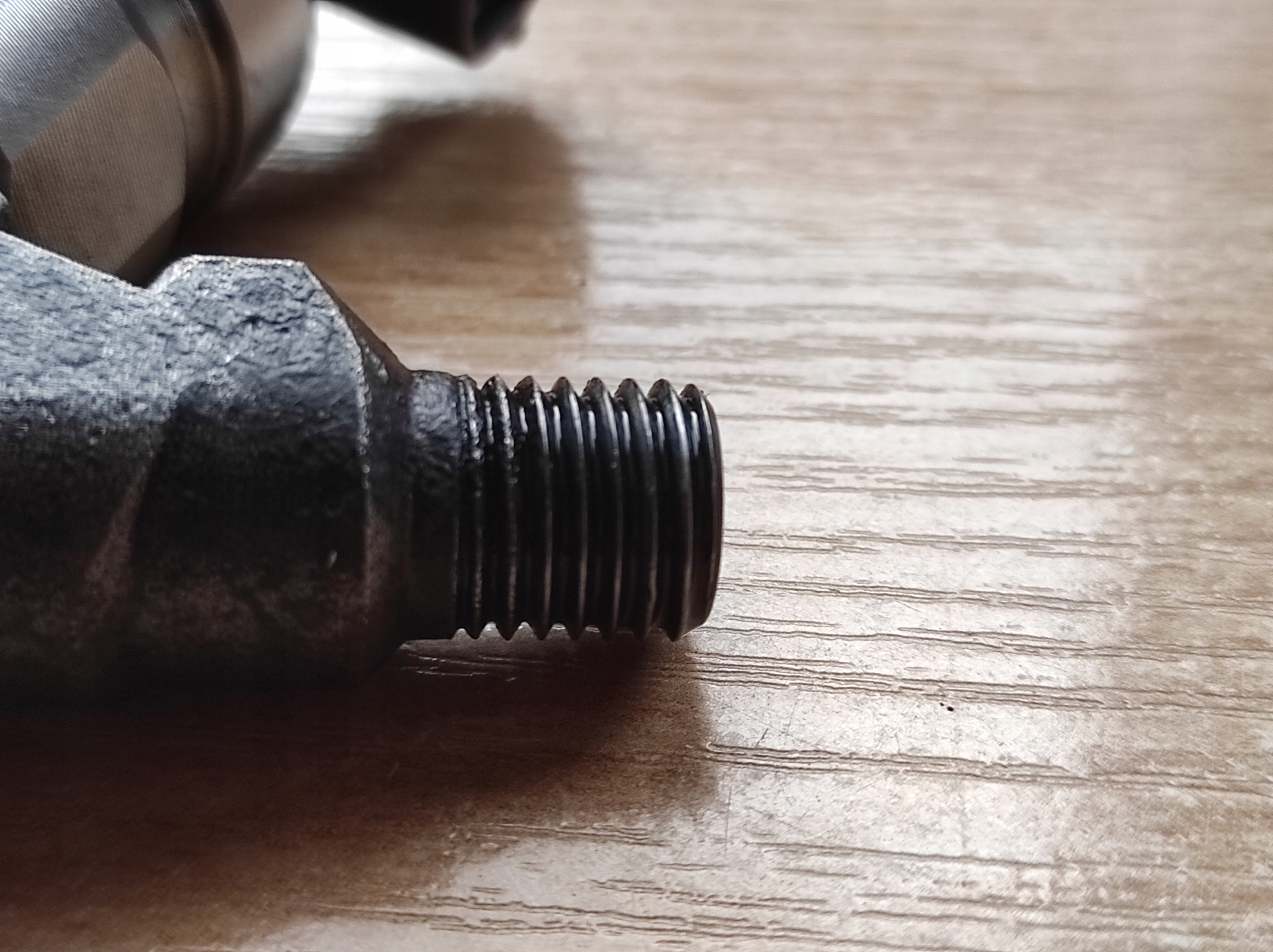 injector nozzle DENSO 6C1Q-9K546-AC SPRAWDZONY PARAMETRY WYDRUK