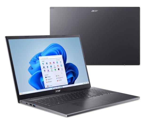 Laptop 17,3" Acer Aspire 17 Core 5-120U/16GB/512/Win11