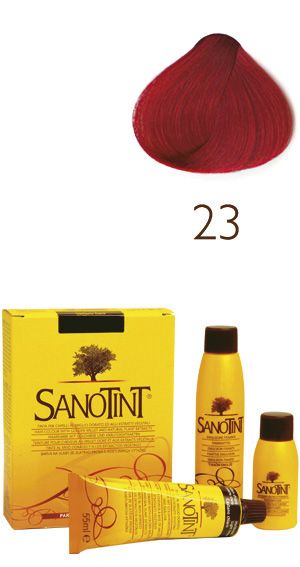 Sanotint Classic 23 Červený Rybíz +dárek