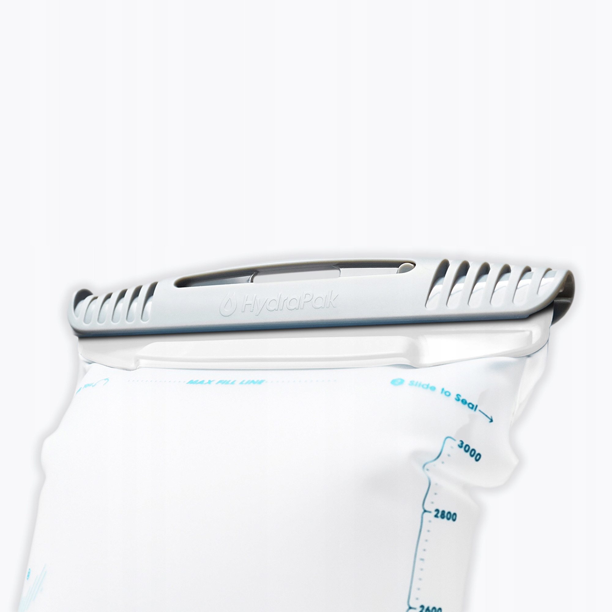 Bukłak HydraPak Shape-Shift 3 l clear 3 l Pojemność 3000 ml