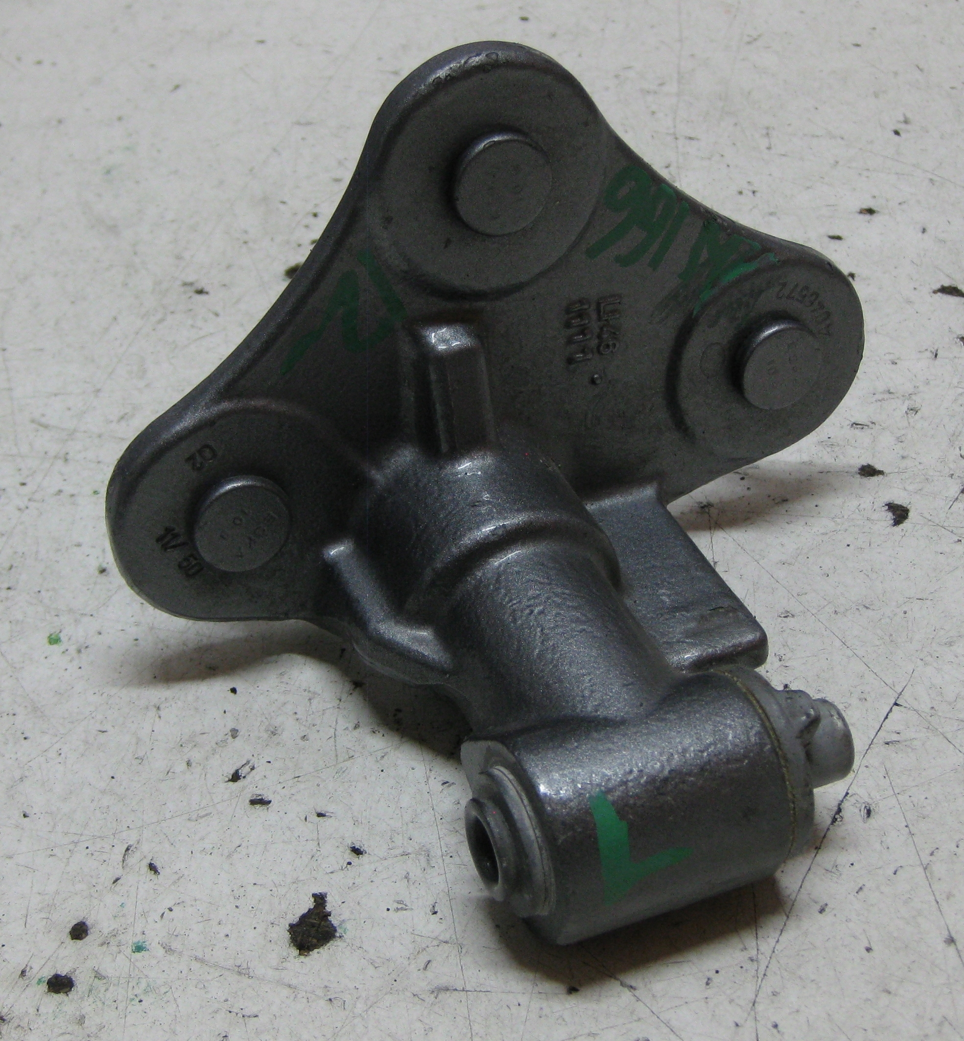 MERCEDES ML W166 3.0 CDI 12R hinge door left