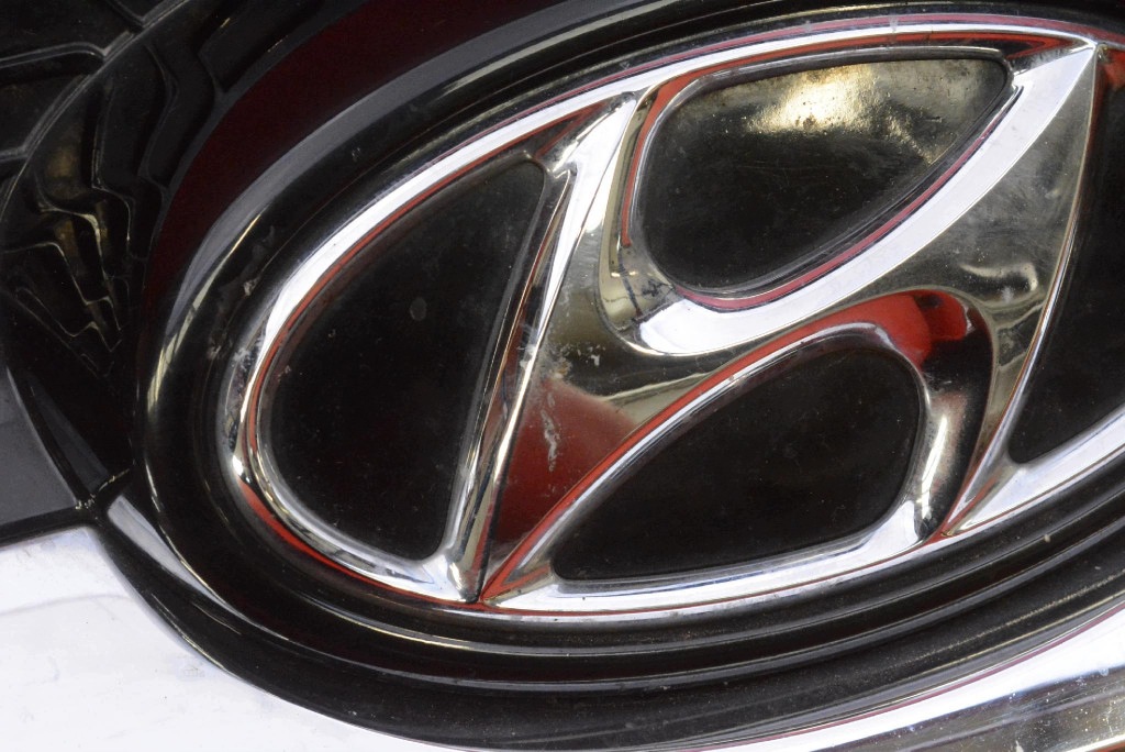 griglia CHROM 86351-2Y000 HYUNDAI IX35 1 e 09-13