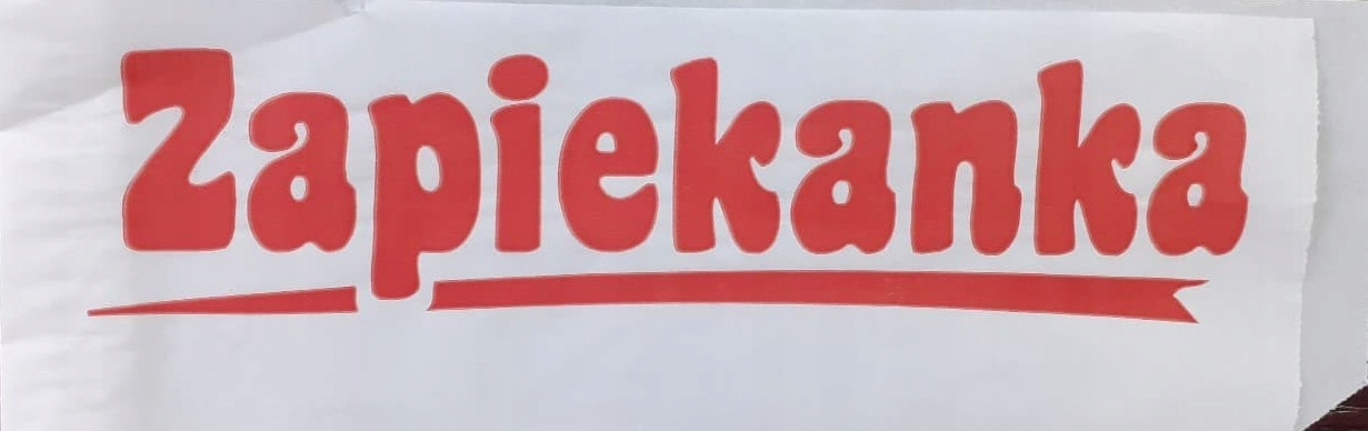 

Torebka, koperta zapiekanka Nadruk 500 szt.