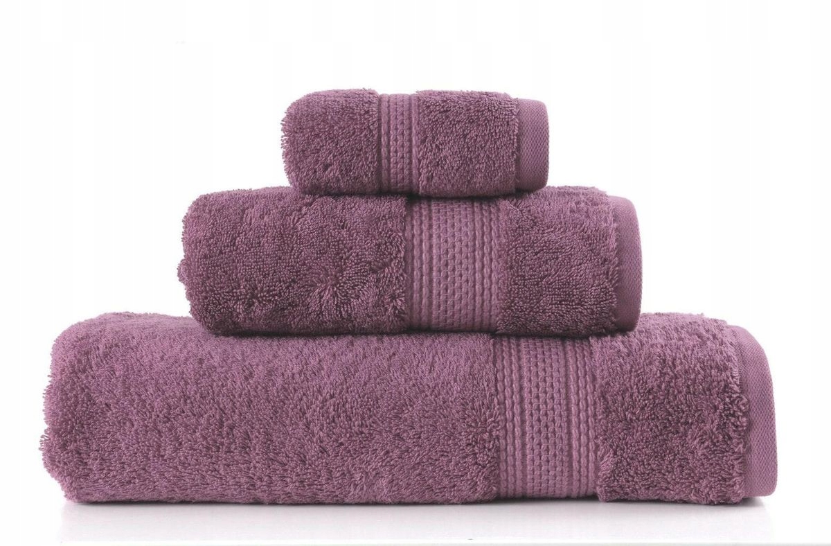 

Ręcznik Egyptian Cotton 70x140 lawendowy Greno