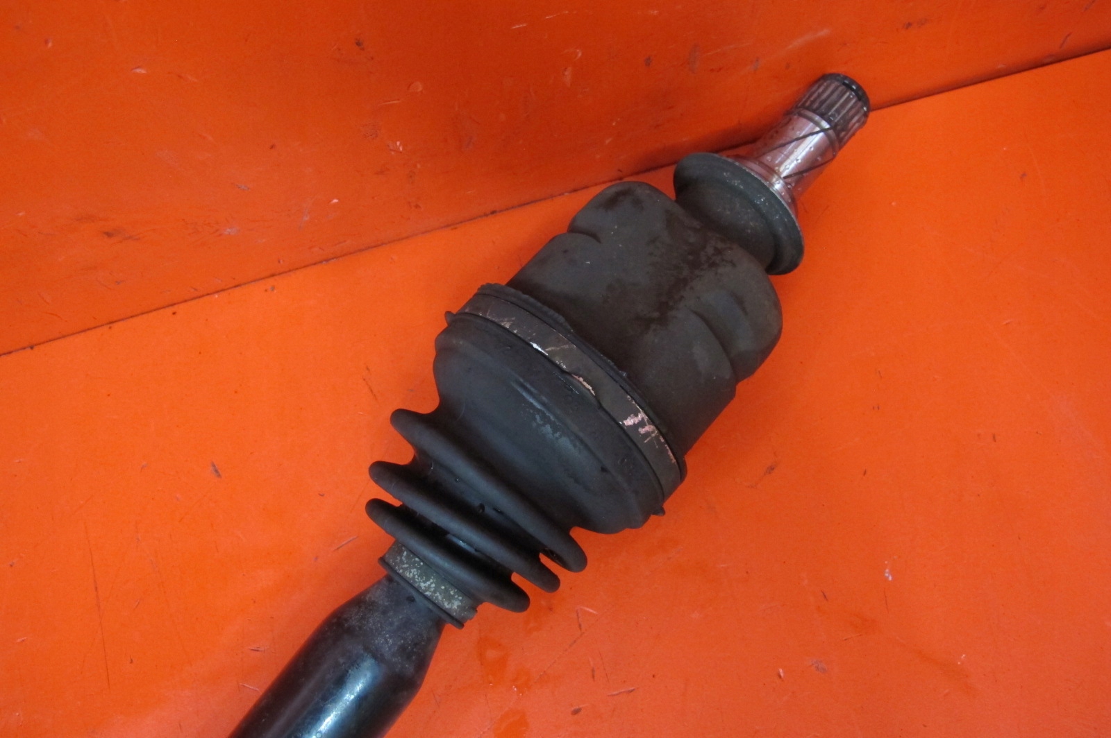 OPEL CORSA D S07 1.3 CDTI semi-axis right front front short.