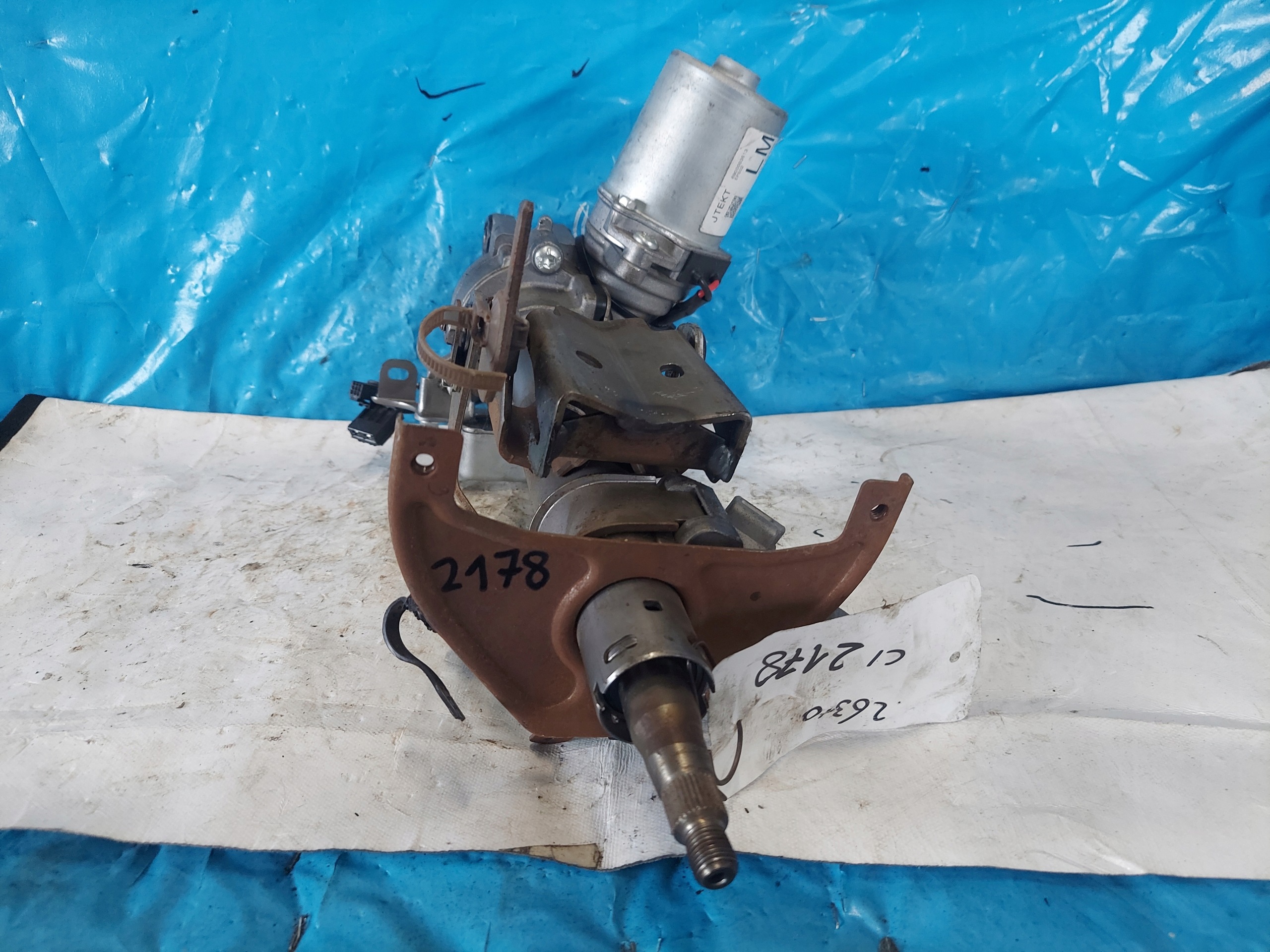 control electrics CITROEN C1 2015 R 45250-0H071