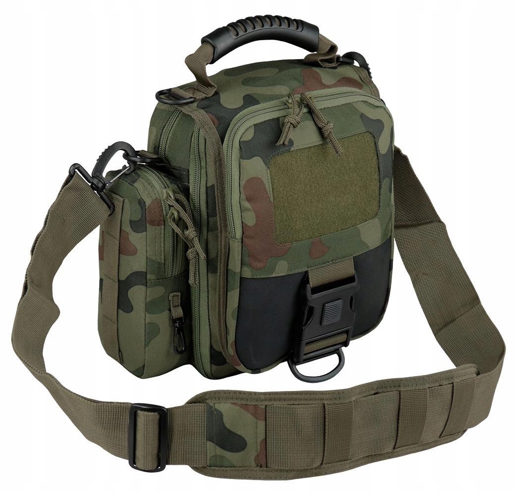 

Torba Wojskowa Taktyczna Na Ramię Indy Pl Camo