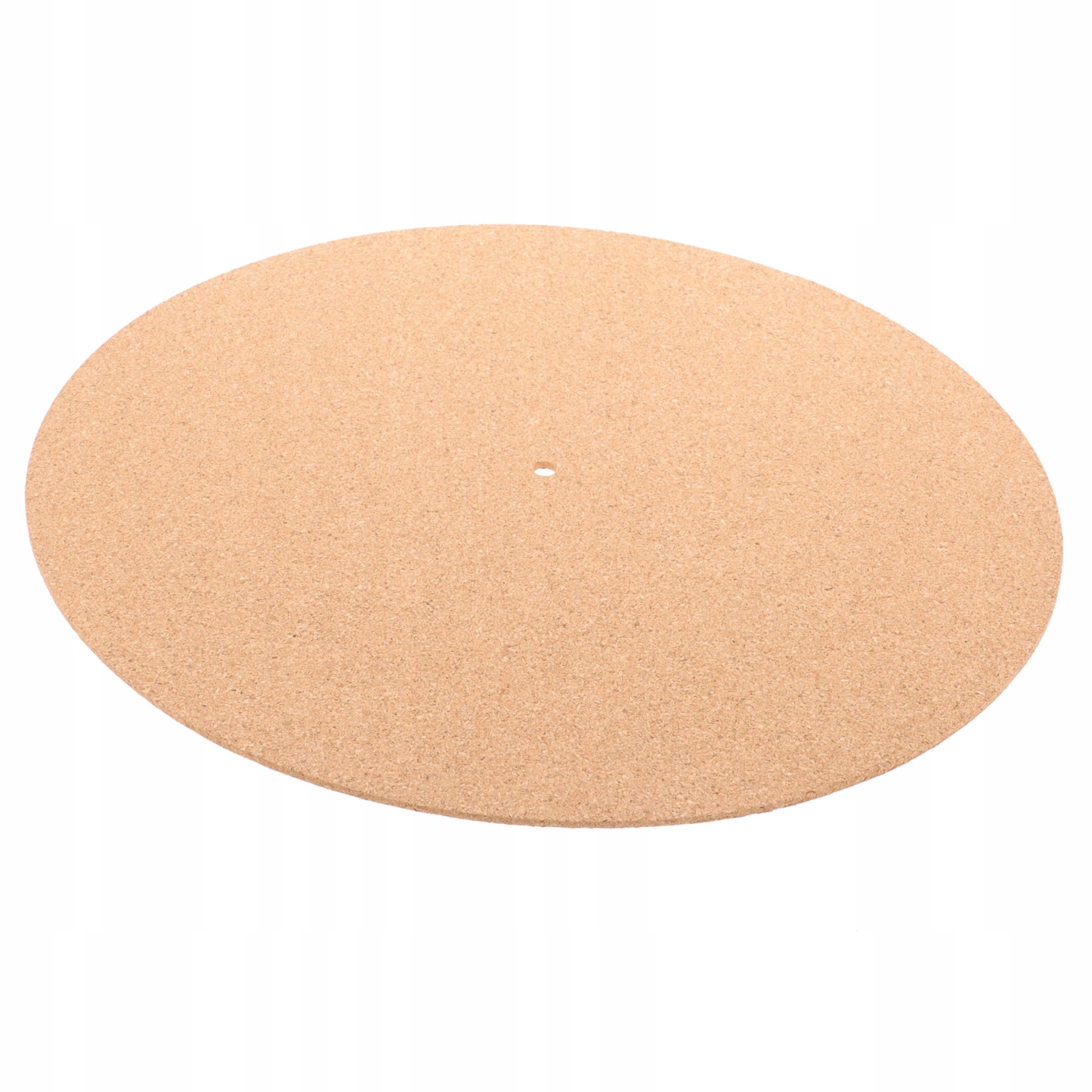 KORKOWA PODKŁADKA GRAMOFONU WINYLOWA MATA GRAFIKA