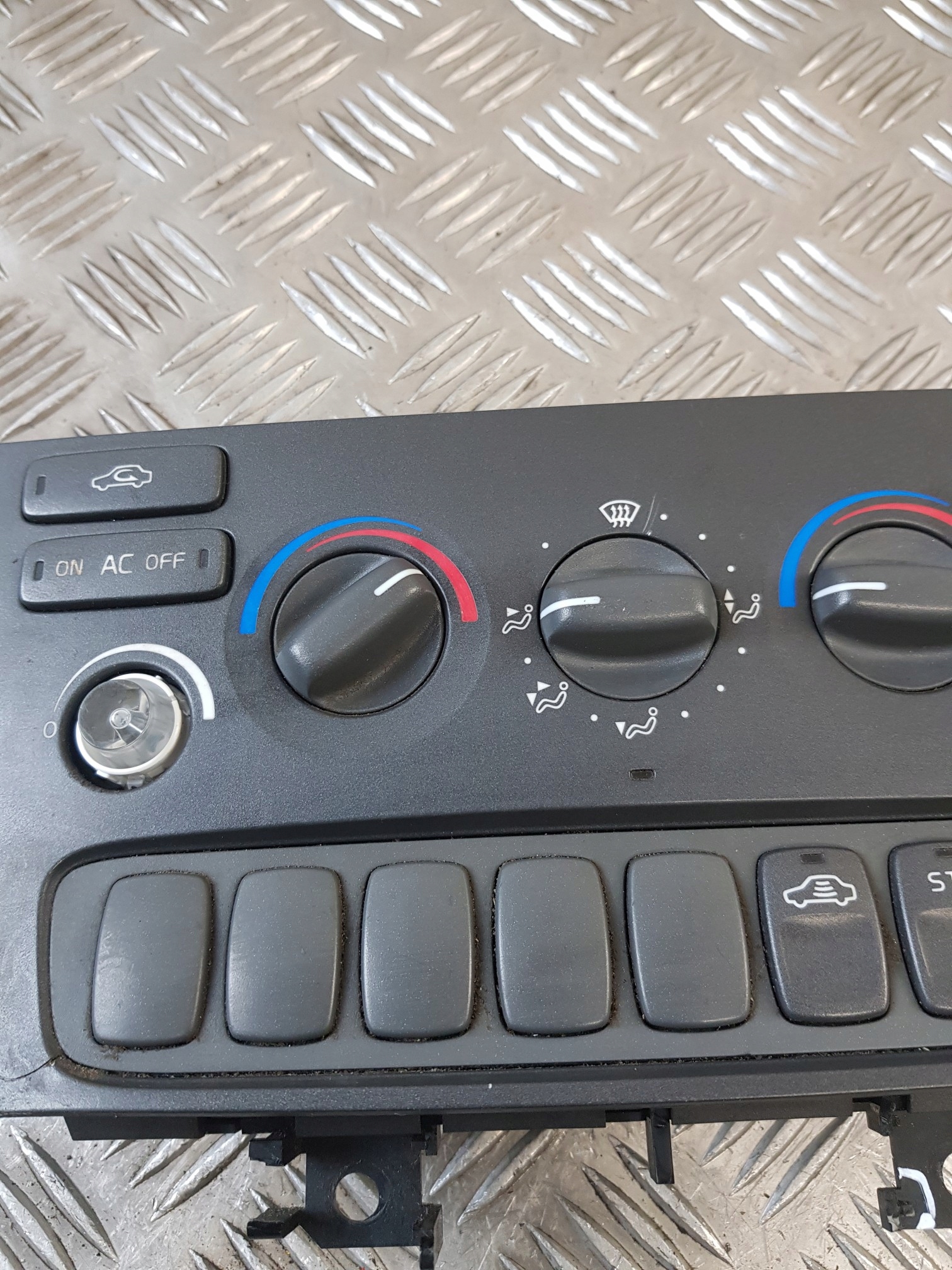 PANEL BOCCHETTE 9452367 VOLVO S60 e 01R