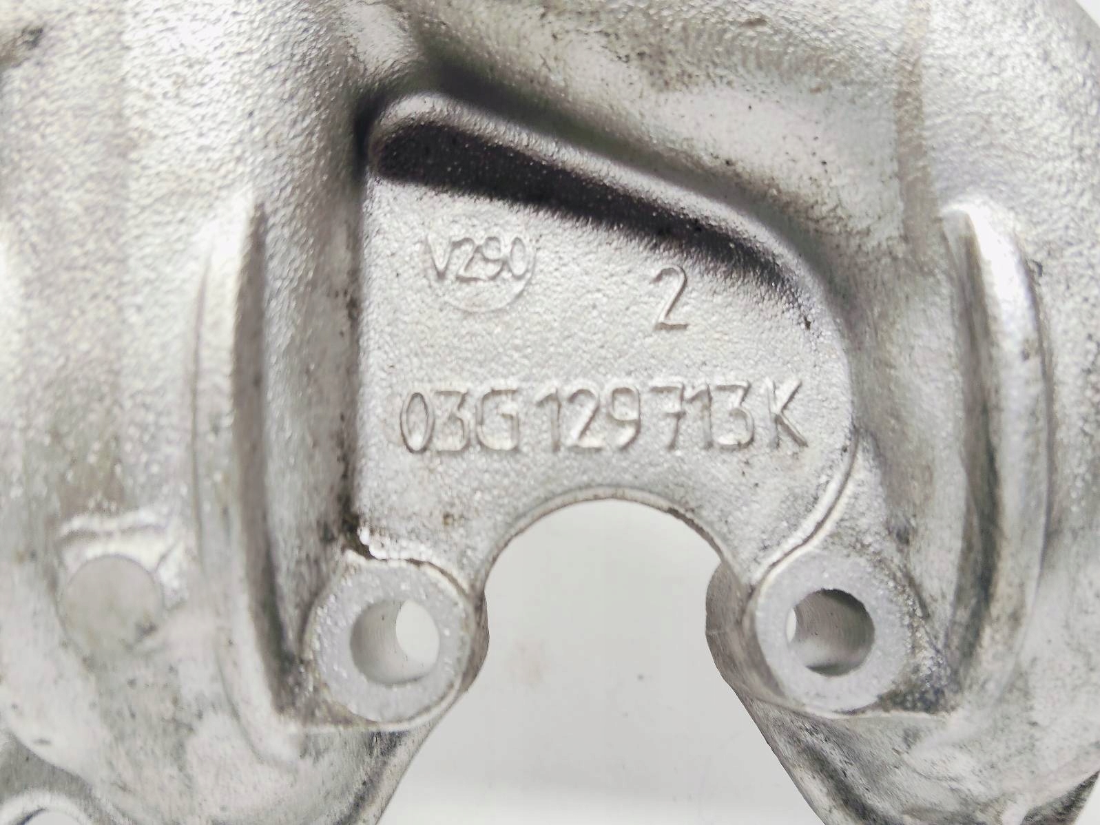 header pipe Dolotowy Ssacy Audi A3 8P 2.0 TDI 03G129713K