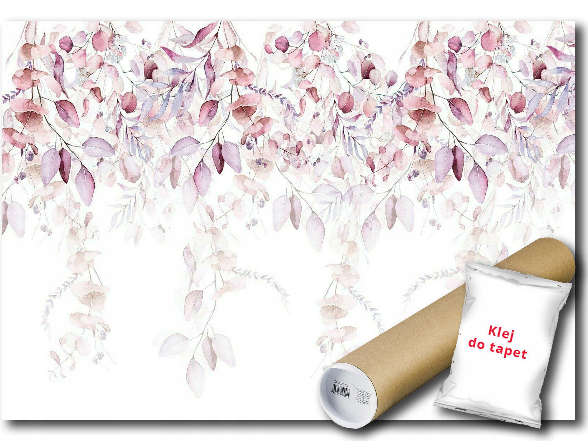 Fototapeta Flizelina Břečťan Listy 208x146