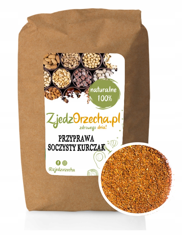 Levně Koření Na Kuře Šťavnaté Koření Na Kuře 10 kg