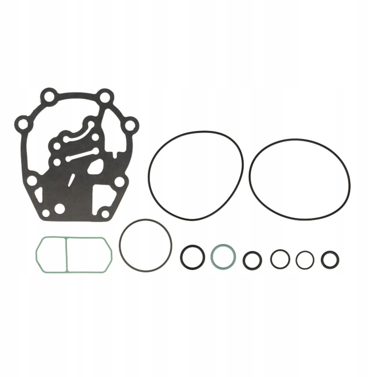 ZESTAW USZCZELEK KOMPRESORA KLIMY MT2123 MT2123