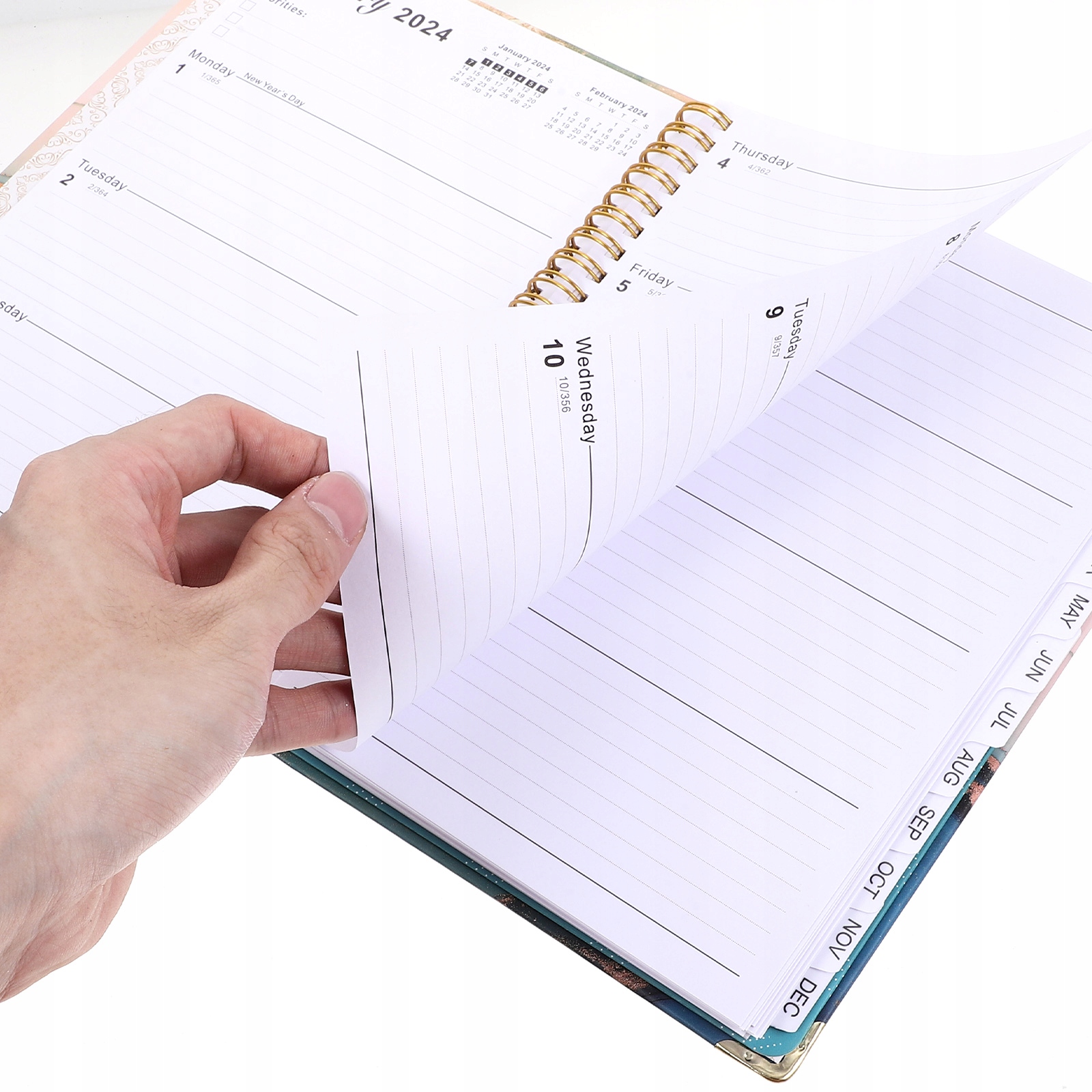 Notatniki Biuro pracy Marka inny