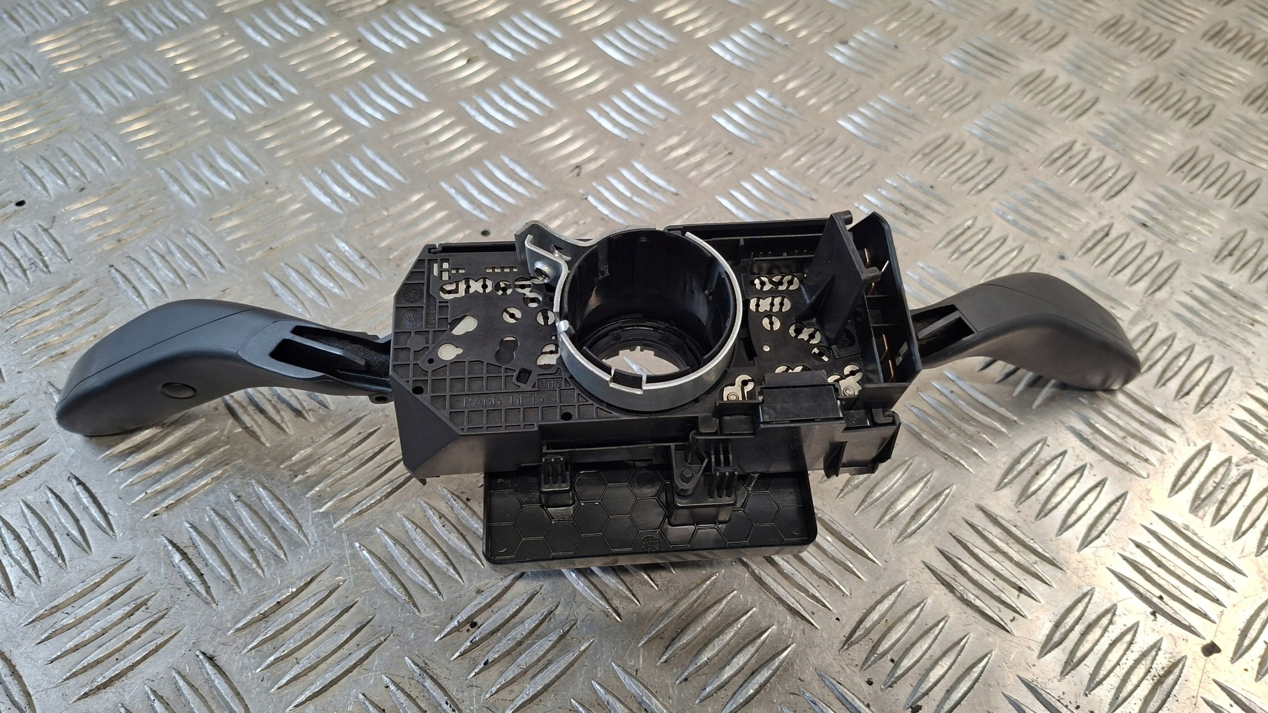 steering wheel levers and controls VW POLO IV