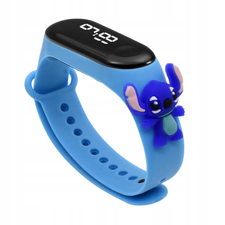 

zegarek smartwatch Pokemon dziecięcy dla dzieci