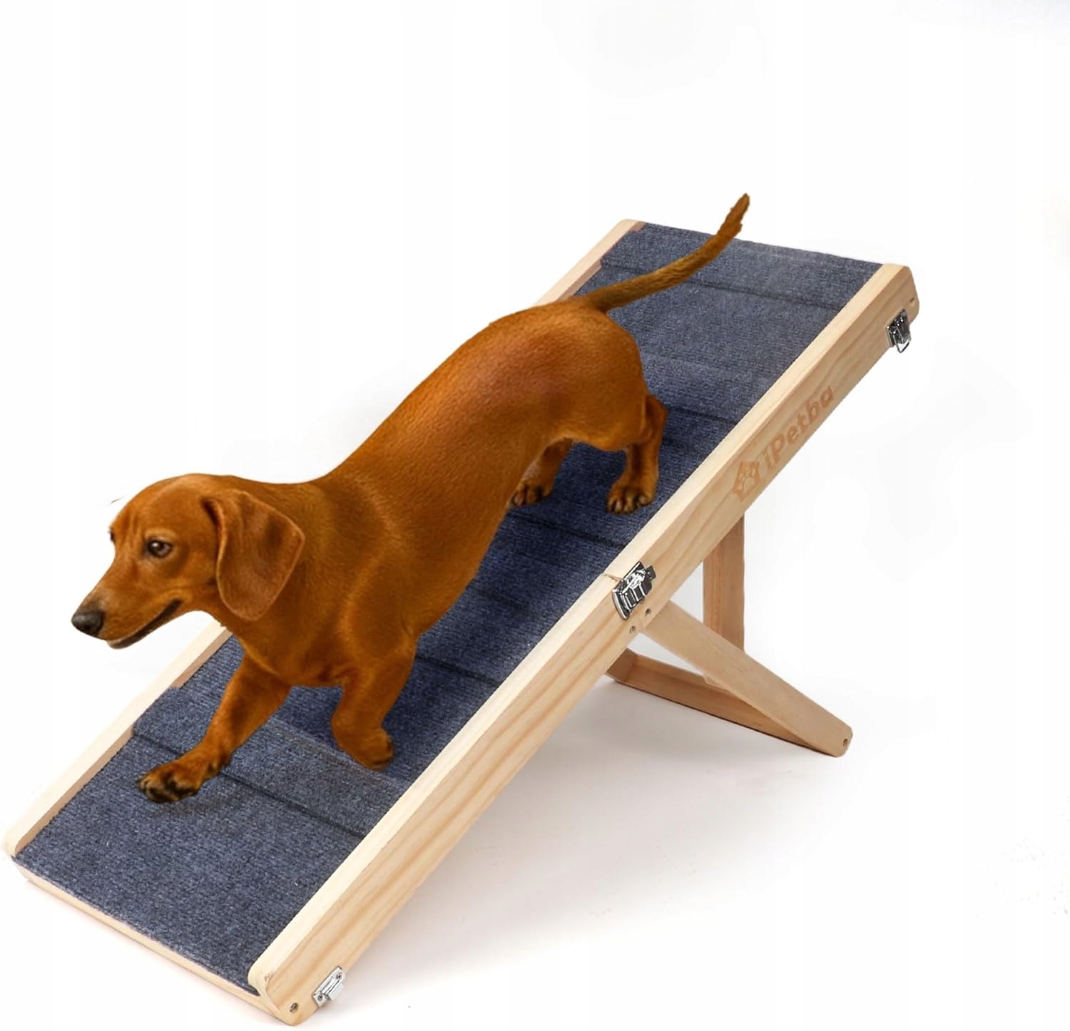 Levně IPetba Rampa pro psy pro malé psy Schody pro psa do postele do 16 kg