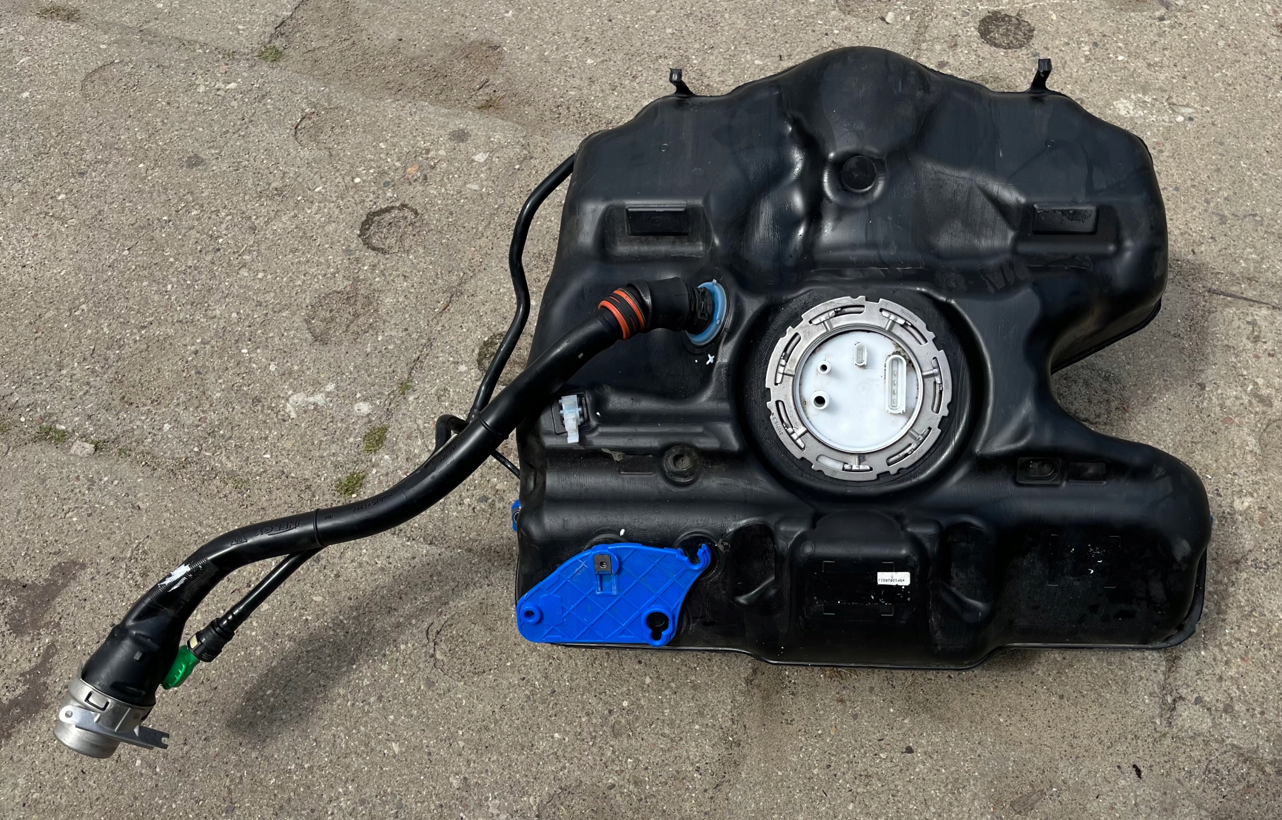 IDEALNY KPL.tank PORSCHE 718 982 1 9