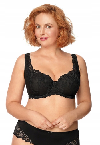 Podprsenka Balkonetka Krajková Telimena 65H Mefemi