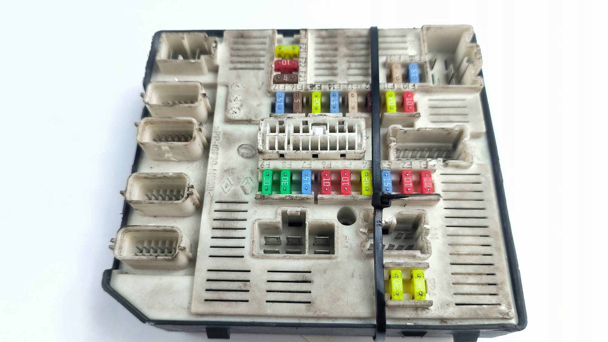 Module fusibles 284B60010R RENAULT MEGANE III