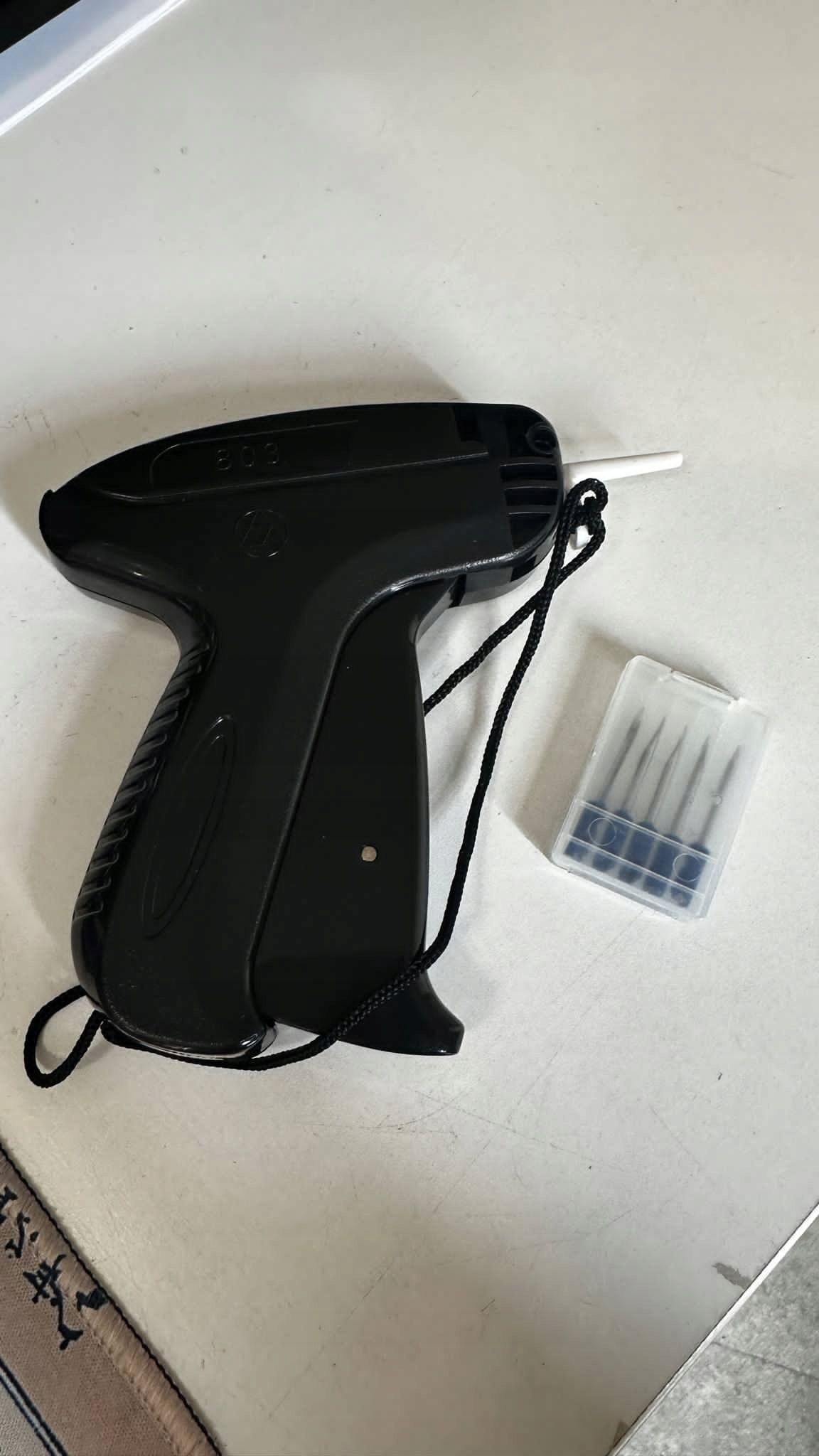 METKOWNICA IGŁOWA DO METEK