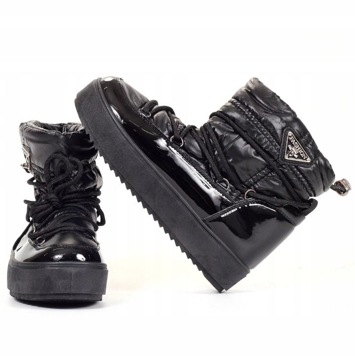 Sunlanse dámské sněhule Sněhule zimní zateplené boty velikost 43