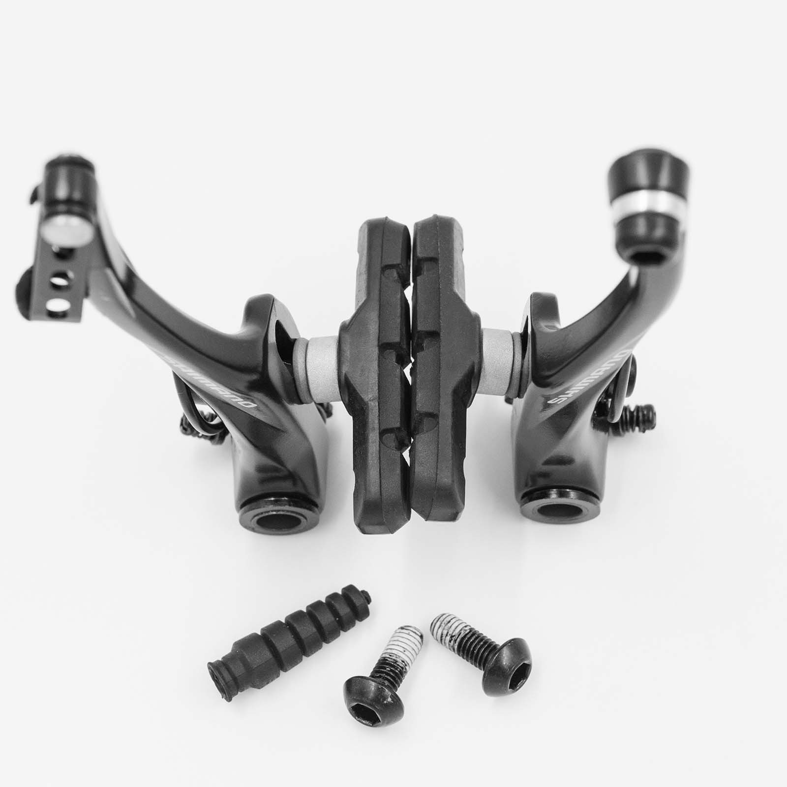 Hamulec Shimano BR-T4000 czarny ALIVIO 2024 Rodzaj V-brake