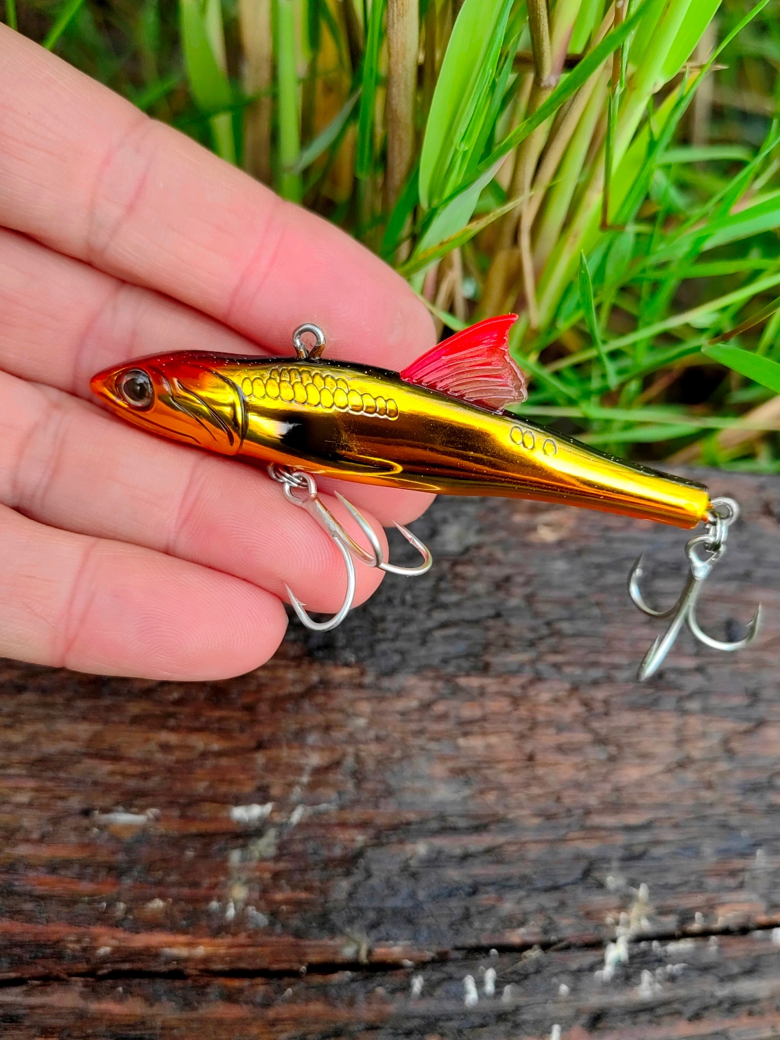 Japoński Wobler Tonący Little Jack Forma Adict 7,8 CM 22 g. #01