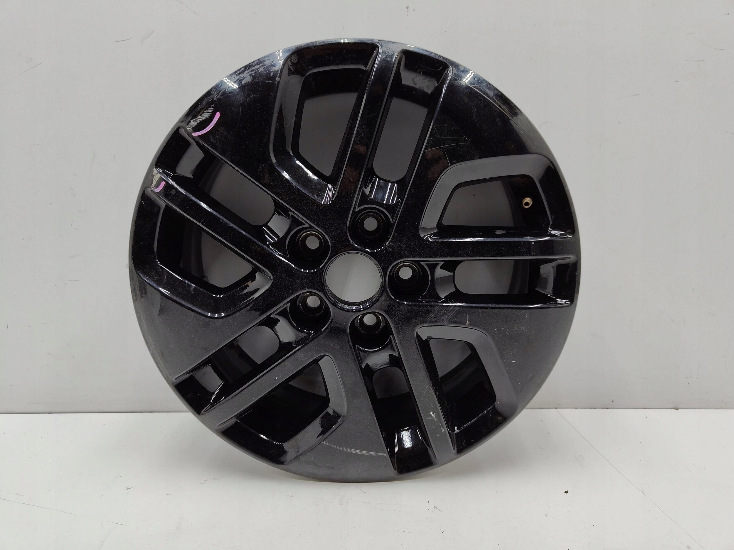 Renault Trafic III Opel Vivaro B Aluminiová Disk R17 5x114,3 Et 50