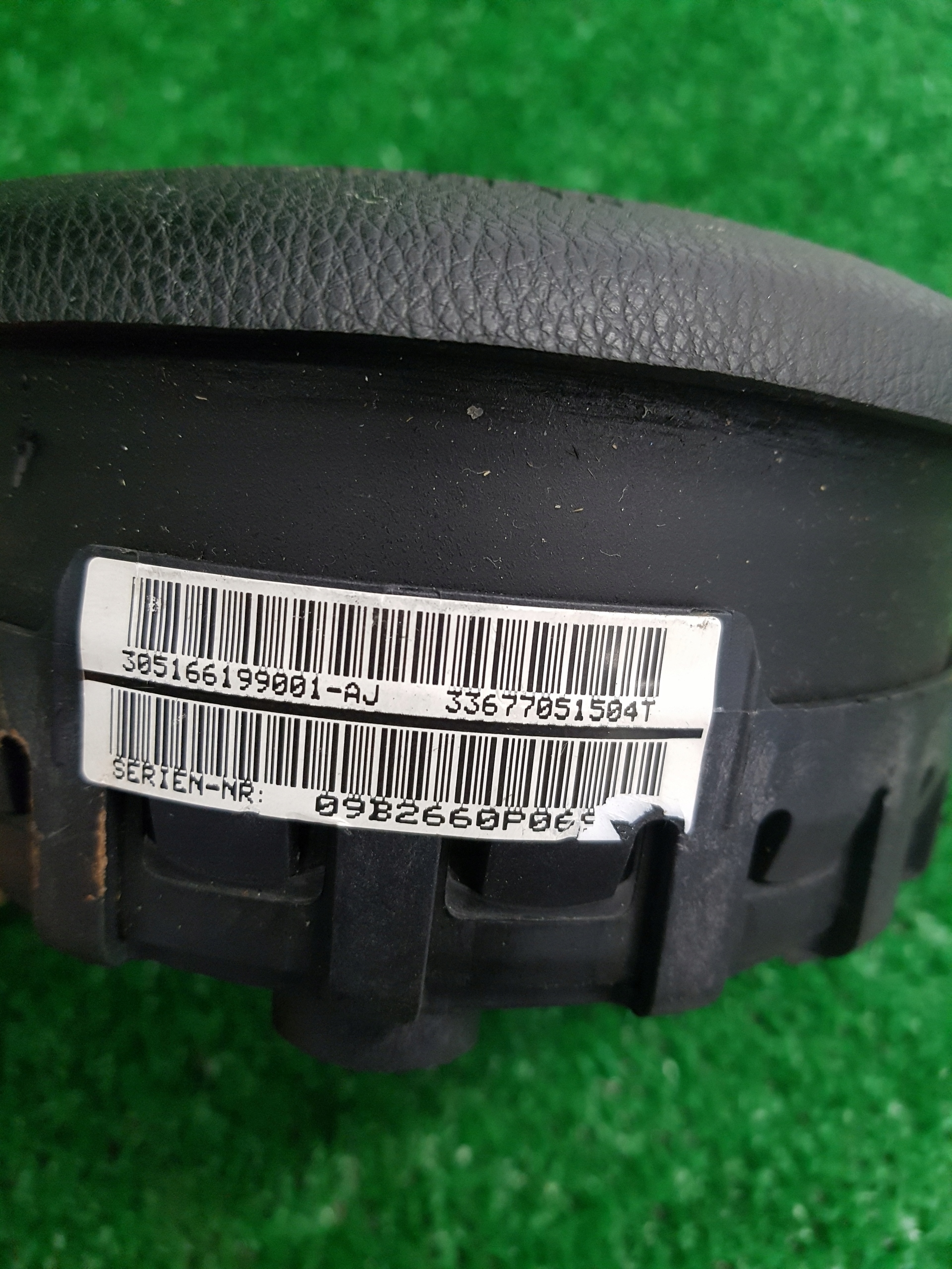 Cruscotto KIT COMPLETE airbag BMW E90