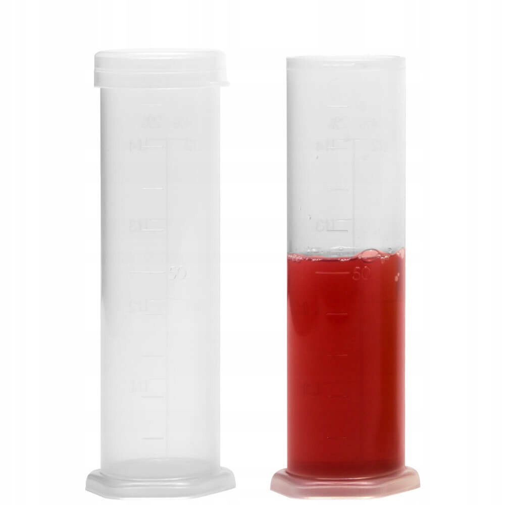

Menzurka Cylinder Miarowy Miarka ze Skalą 100 ml