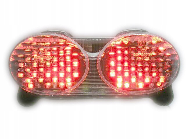 LA-281 - ЗАДНІЙ ЛІХТАР ЗАДНІЙ СВІТЛОДІОДНИЙ KAWASAKI ZX - 6R ZX - 9R ZR - 7 HOM.