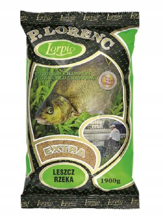 Mpu Lorpio Extra leszcz Rzeka 1900g