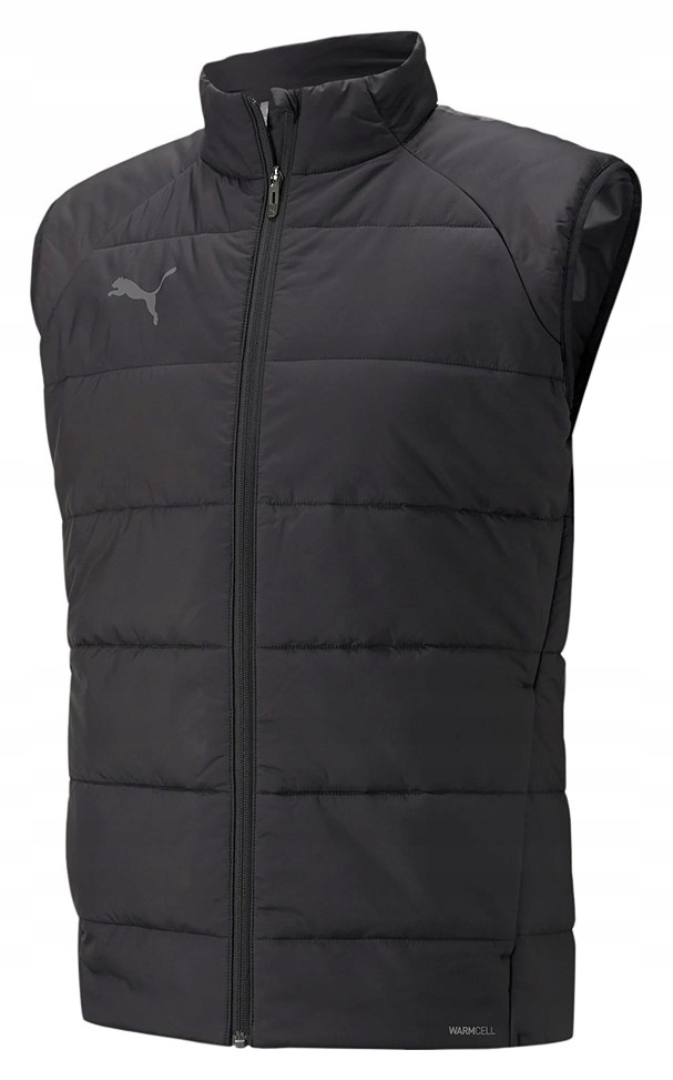 Vesta Puma Teamliga Vest černá 657968 03 vel. M