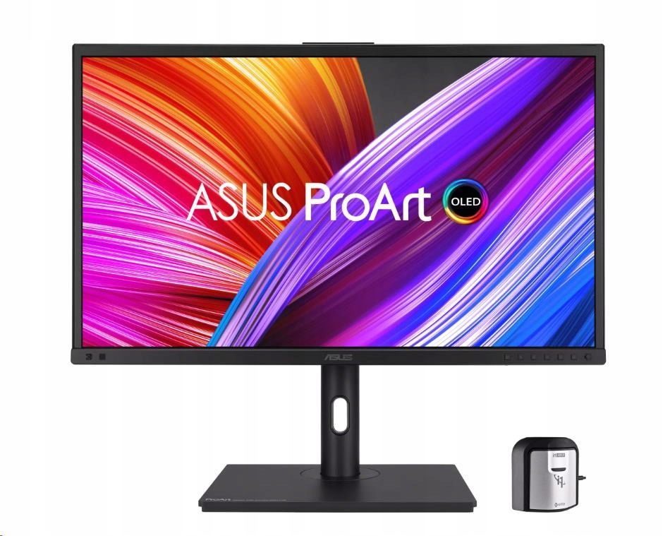 Asus LCD 27” PA27DCE-K ProArt 3840x2160 4K Oled, 99% DCI-P3, HDR-10,…