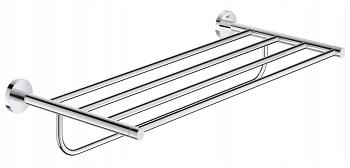 Grohe Essentials półka z wieszakiem na ręczniki 40800001