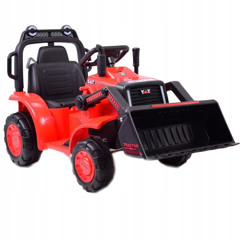 Traktor Z Łyżką Yt Na Akumulator , Pilot, APLIKACJA/YT1066